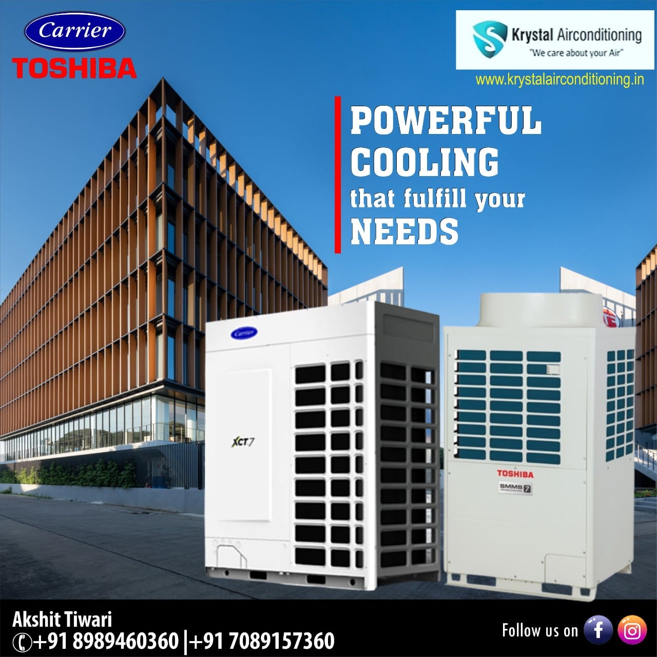 Trusted Ac Dealer in Indore